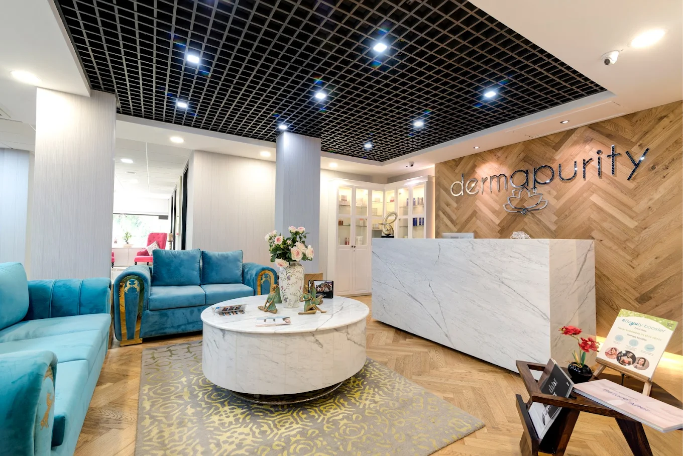 Greater Kailash office